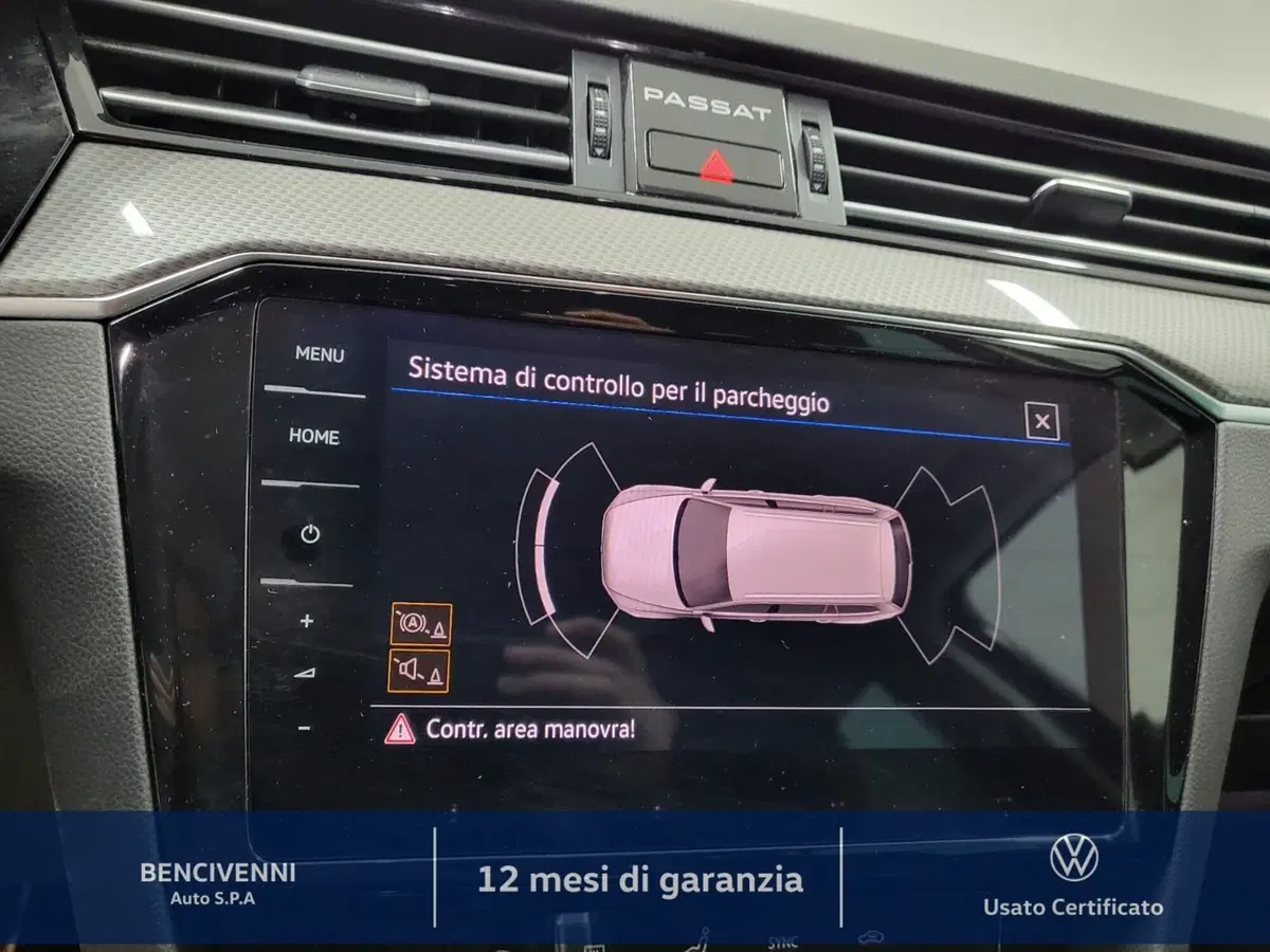 Volkswagen Passat Variant usata a Catanzaro (14)