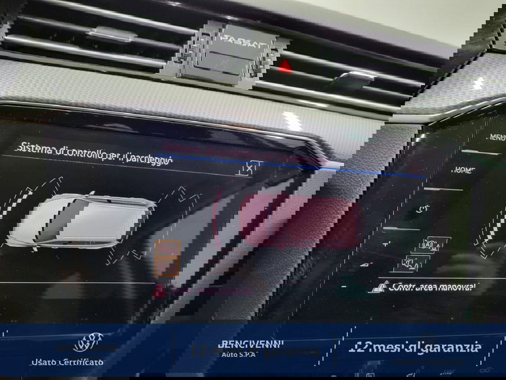 Volkswagen Passat Variant usata a Catanzaro (14)