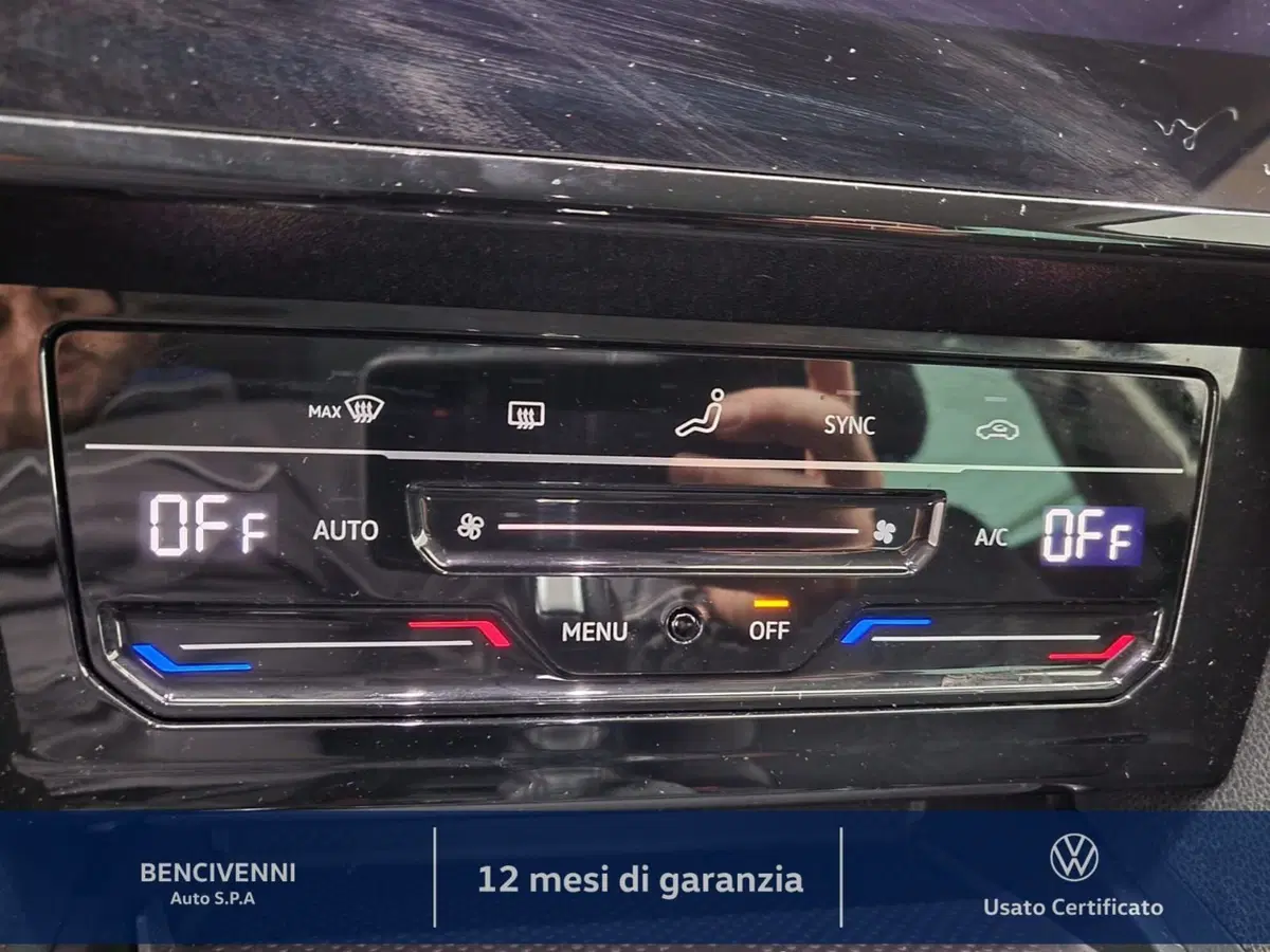 Volkswagen Passat Variant usata a Catanzaro (15)