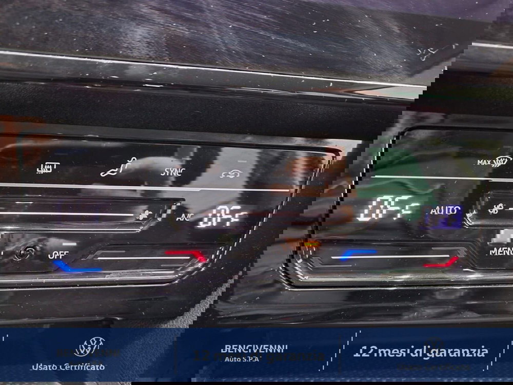 Volkswagen Passat Variant usata a Catanzaro (15)