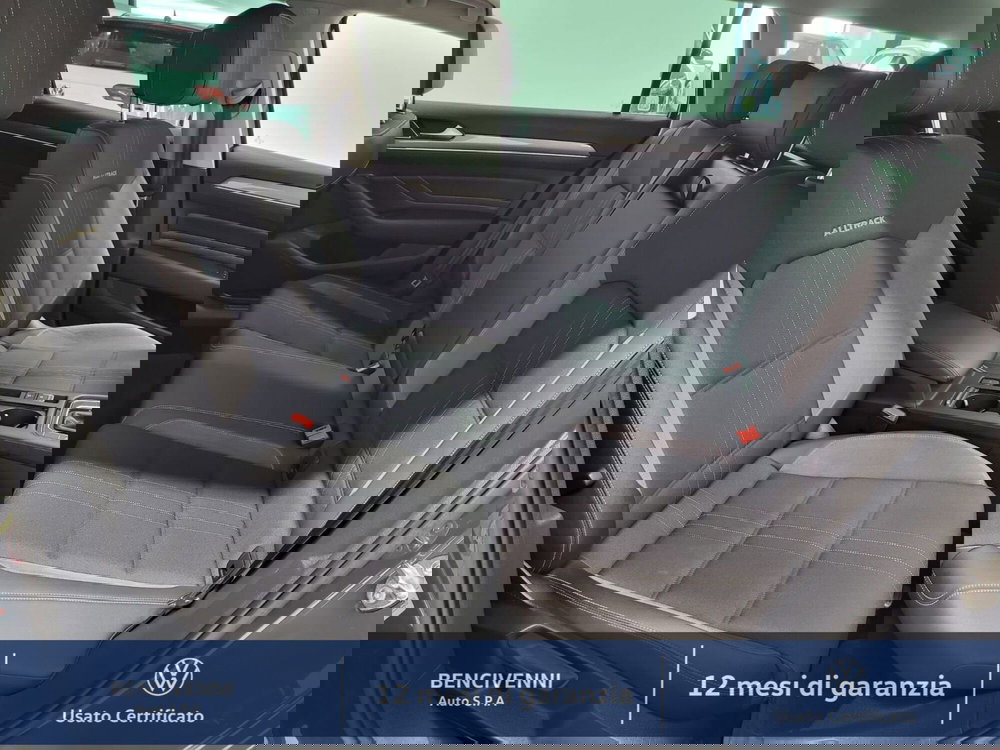 Volkswagen Passat Variant usata a Catanzaro (16)