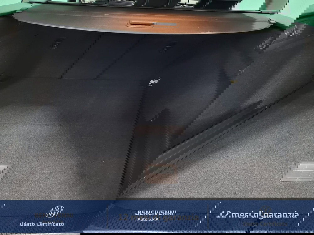 Volkswagen Passat Variant usata a Catanzaro (17)