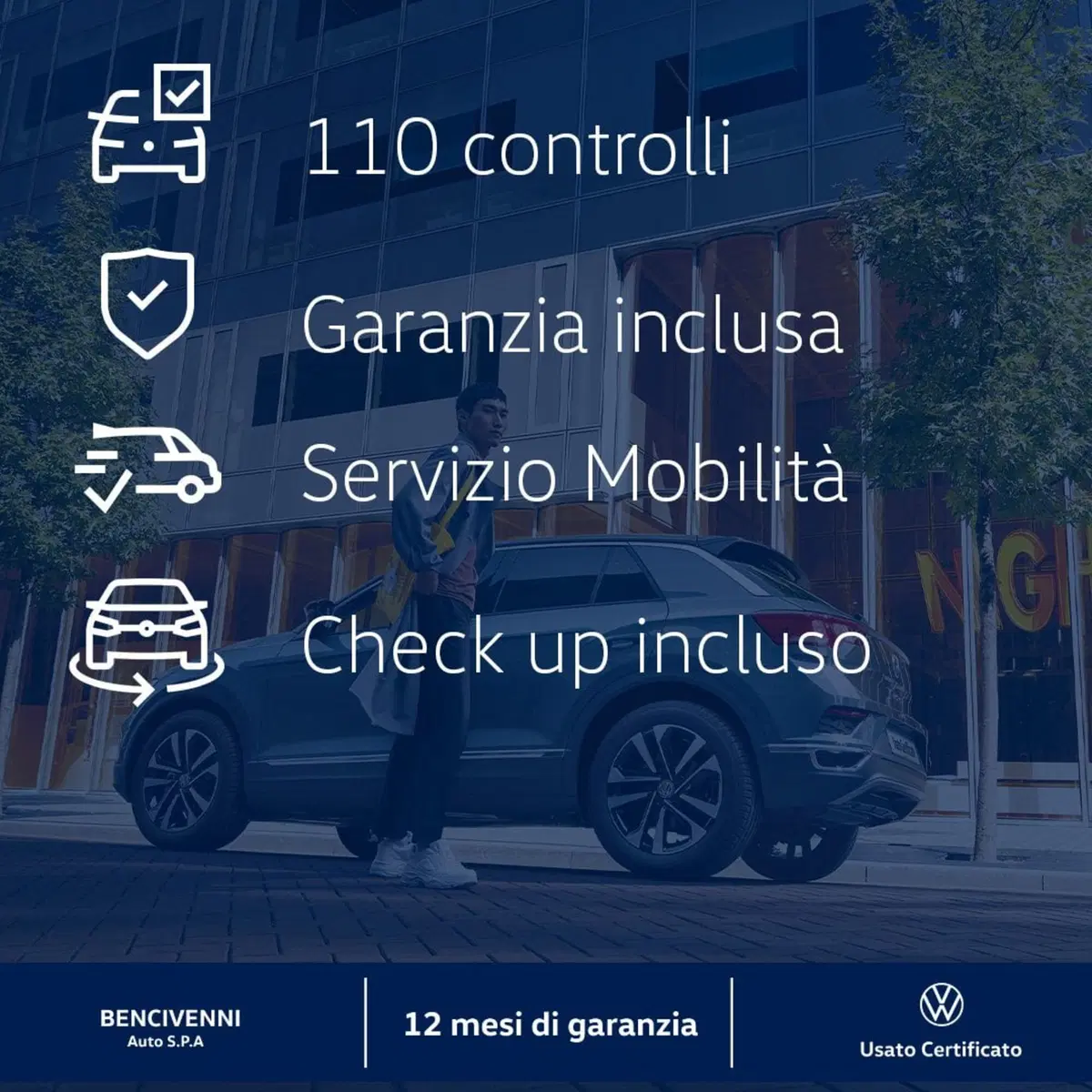 Volkswagen Passat Variant usata a Catanzaro (18)