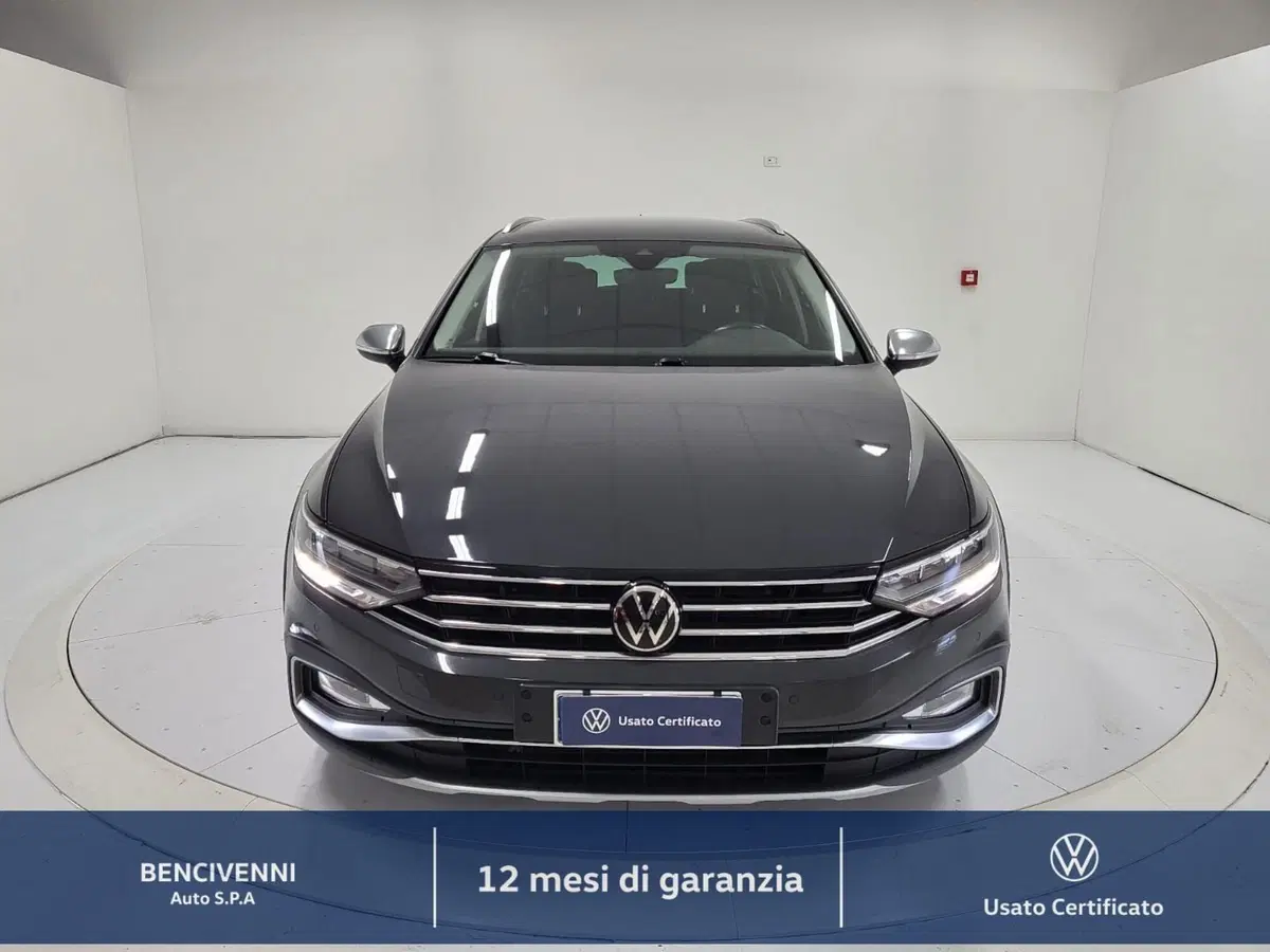 Volkswagen Passat Variant usata a Catanzaro (2)