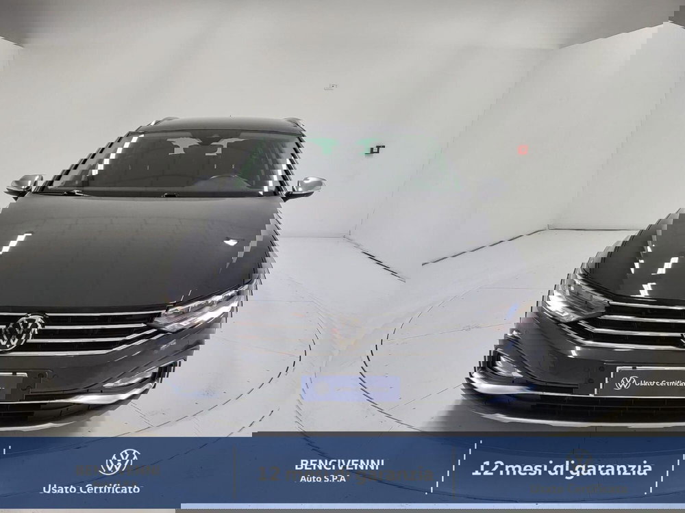 Volkswagen Passat Variant usata a Catanzaro (2)