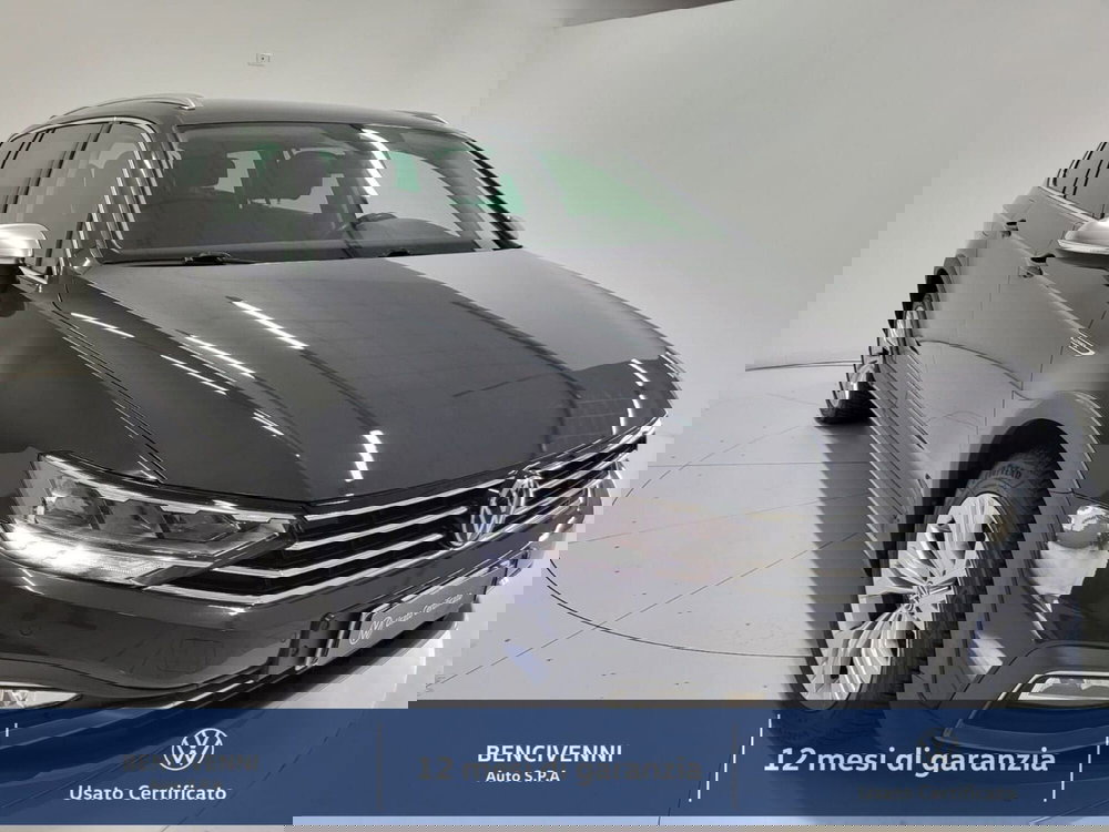 Volkswagen Passat Variant usata a Catanzaro (3)
