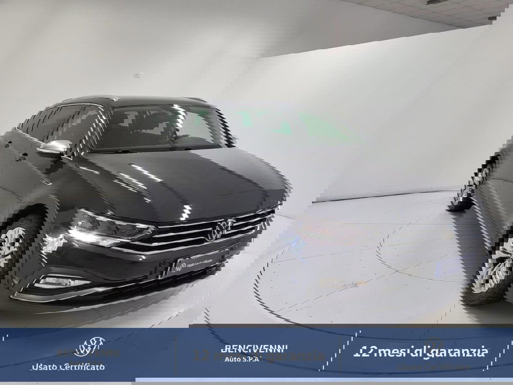 Volkswagen Passat Variant usata a Catanzaro (4)