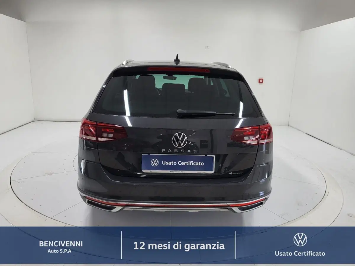 Volkswagen Passat Variant usata a Catanzaro (5)