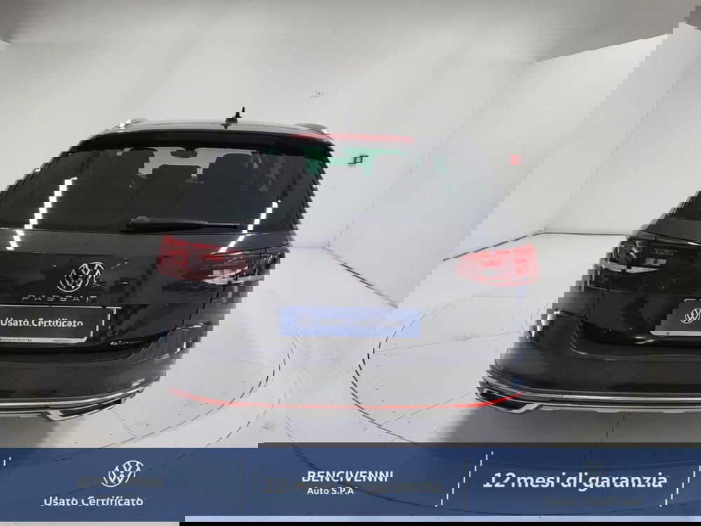 Volkswagen Passat Variant usata a Catanzaro (5)