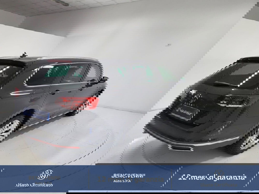 Volkswagen Passat Variant usata a Catanzaro (6)