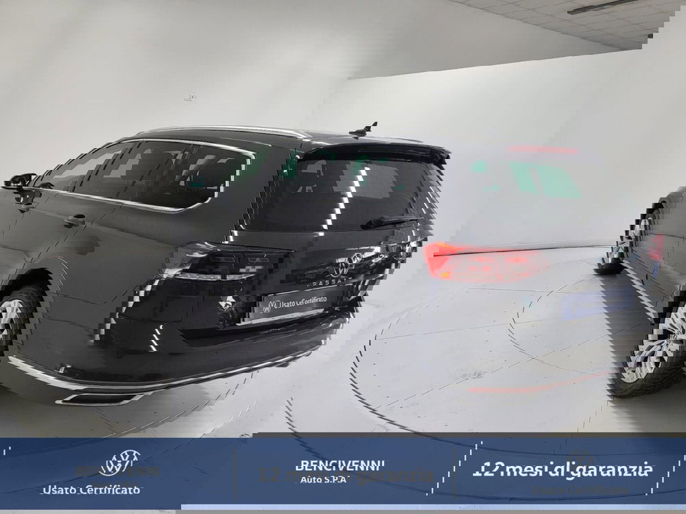 Volkswagen Passat Variant usata a Catanzaro (7)