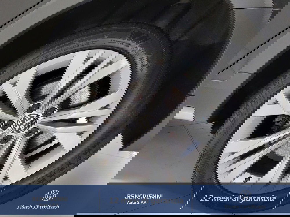 Volkswagen Passat Variant usata a Catanzaro (8)