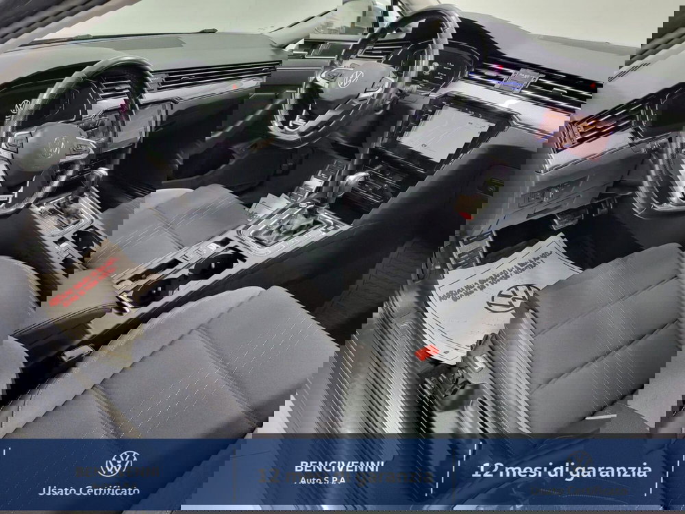 Volkswagen Passat Variant usata a Catanzaro (9)