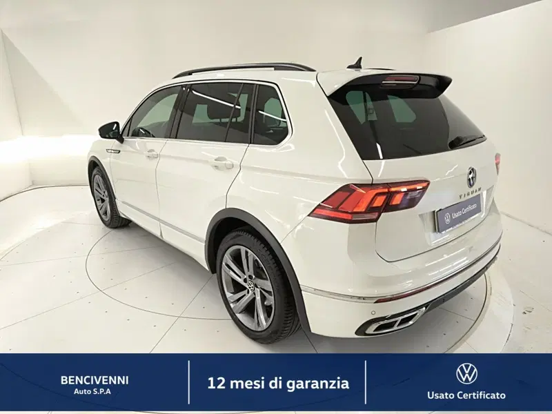 Volkswagen Tiguan usata a Catanzaro (10)