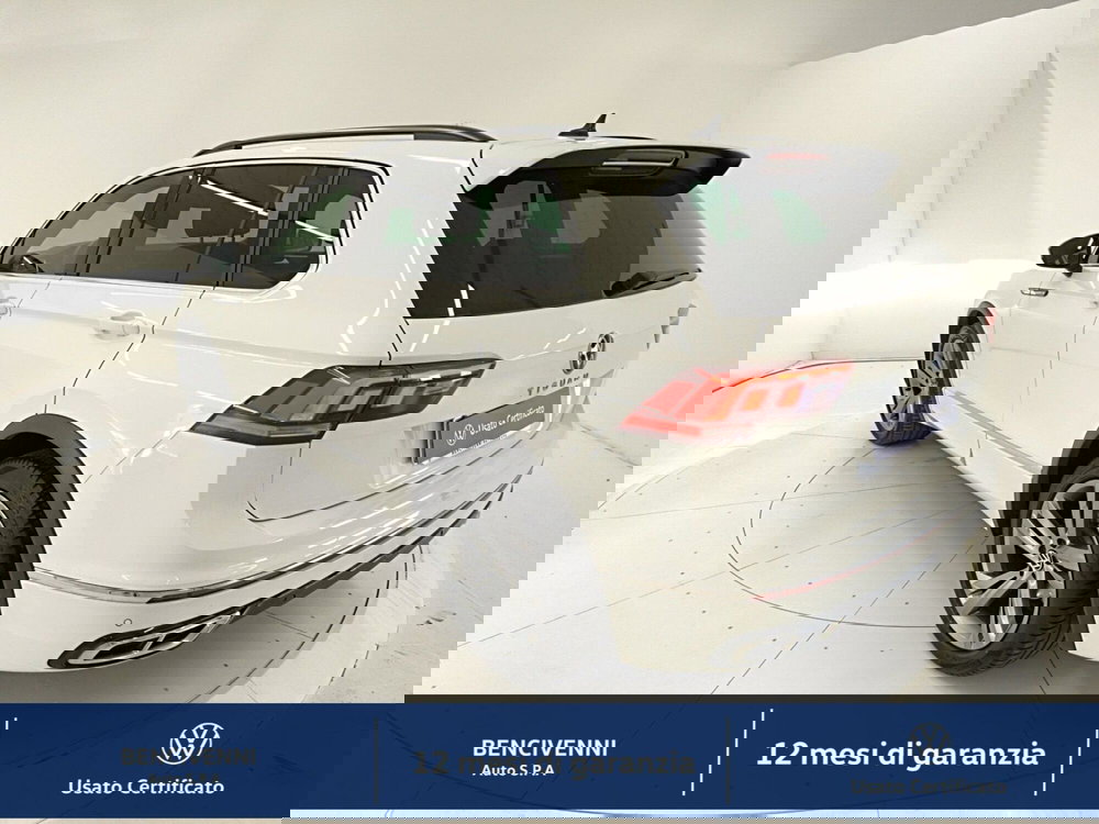 Volkswagen Tiguan usata a Catanzaro (10)