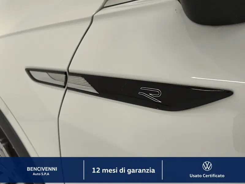 Volkswagen Tiguan usata a Catanzaro (11)