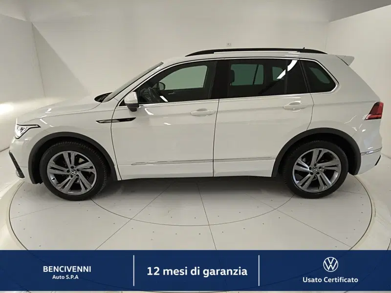 Volkswagen Tiguan usata a Catanzaro (12)
