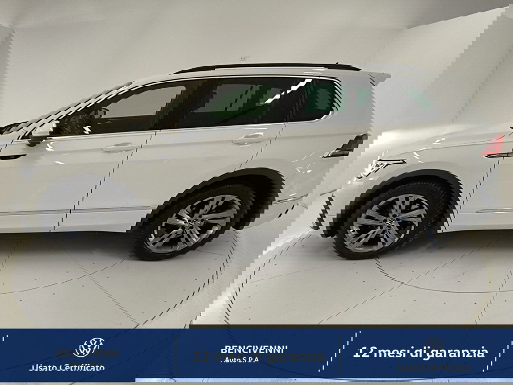 Volkswagen Tiguan usata a Catanzaro (12)