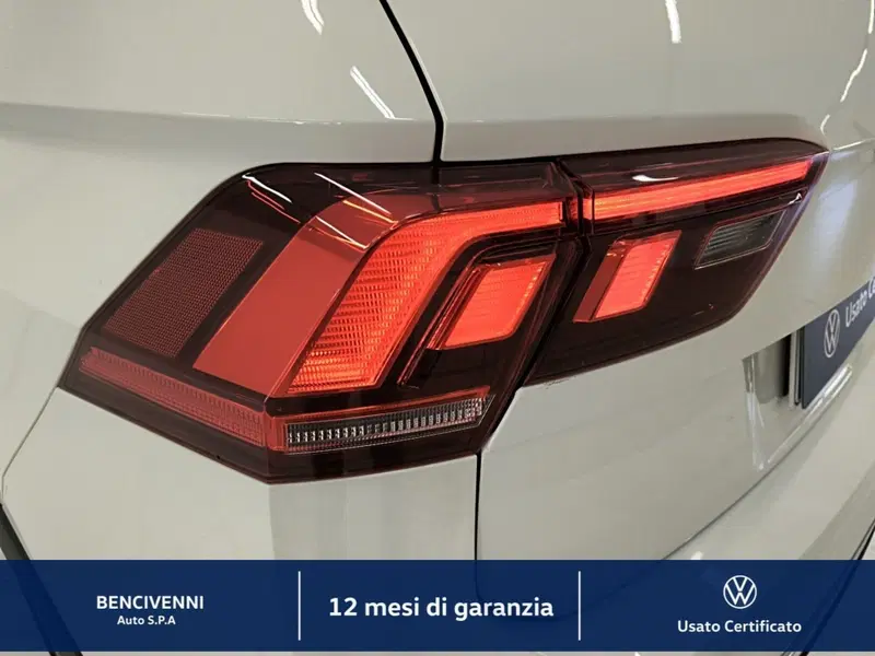 Volkswagen Tiguan usata a Catanzaro (13)
