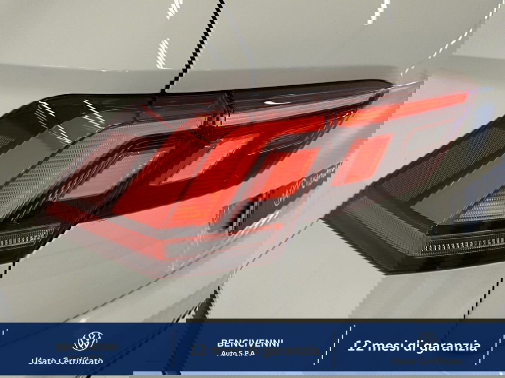 Volkswagen Tiguan usata a Catanzaro (13)