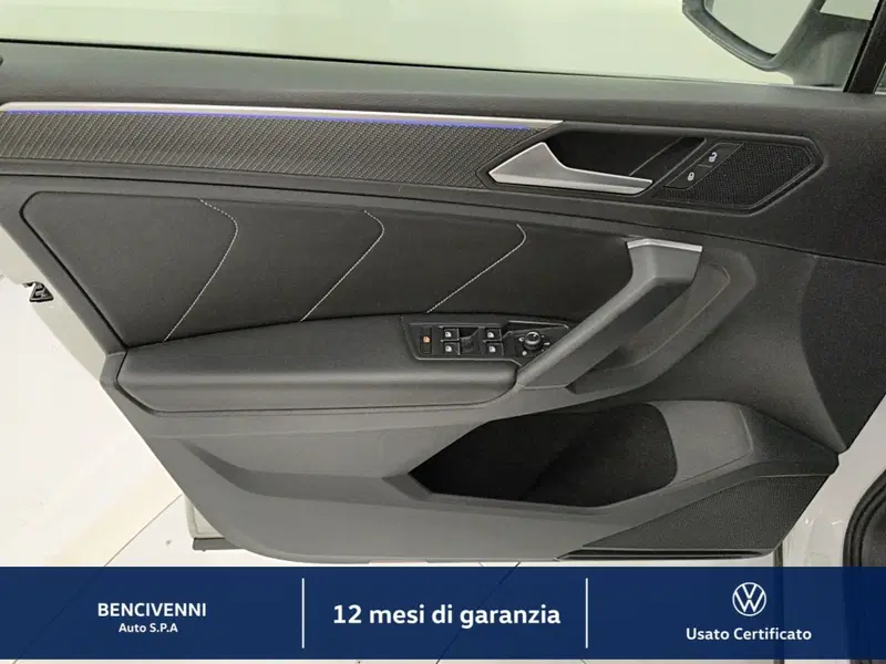 Volkswagen Tiguan usata a Catanzaro (14)