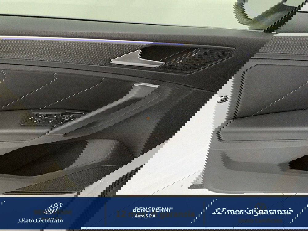 Volkswagen Tiguan usata a Catanzaro (14)