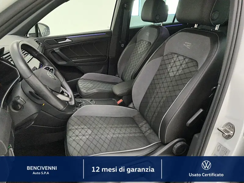 Volkswagen Tiguan usata a Catanzaro (15)