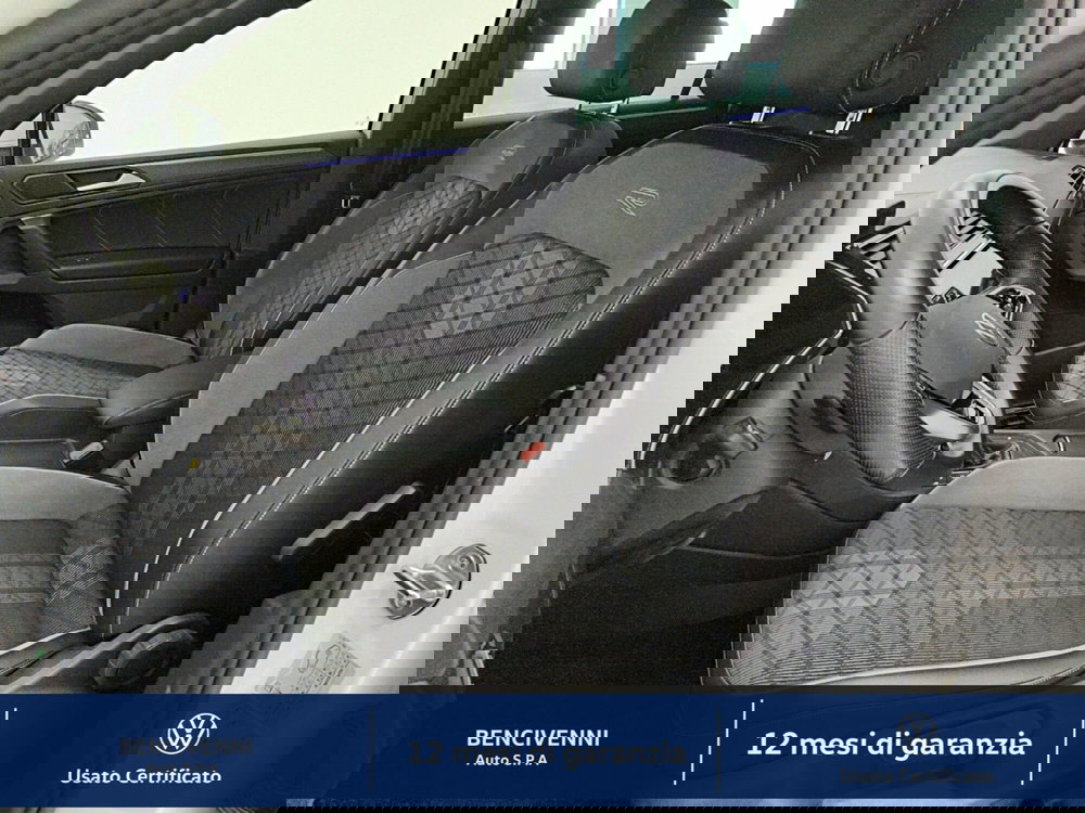 Volkswagen Tiguan usata a Catanzaro (15)