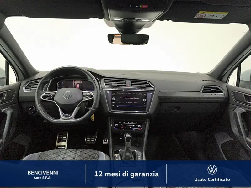 Volkswagen Tiguan usata a Catanzaro (16)