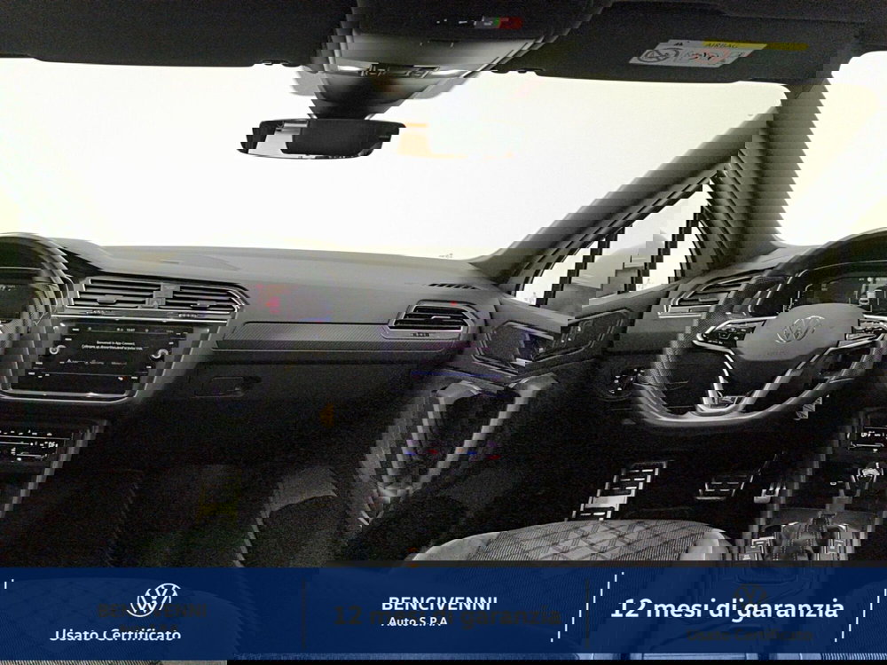 Volkswagen Tiguan usata a Catanzaro (16)