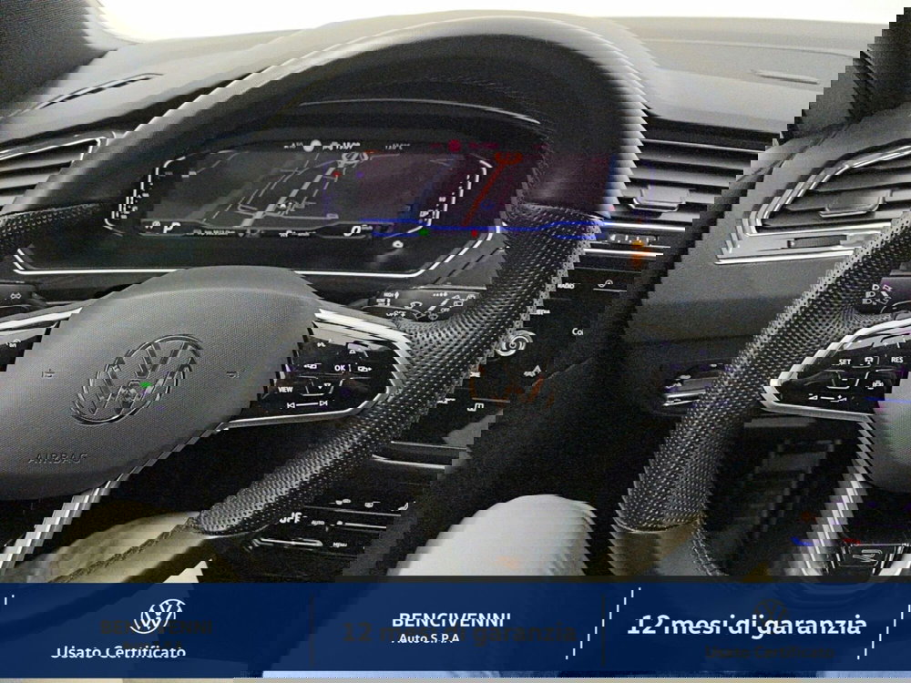 Volkswagen Tiguan usata a Catanzaro (17)