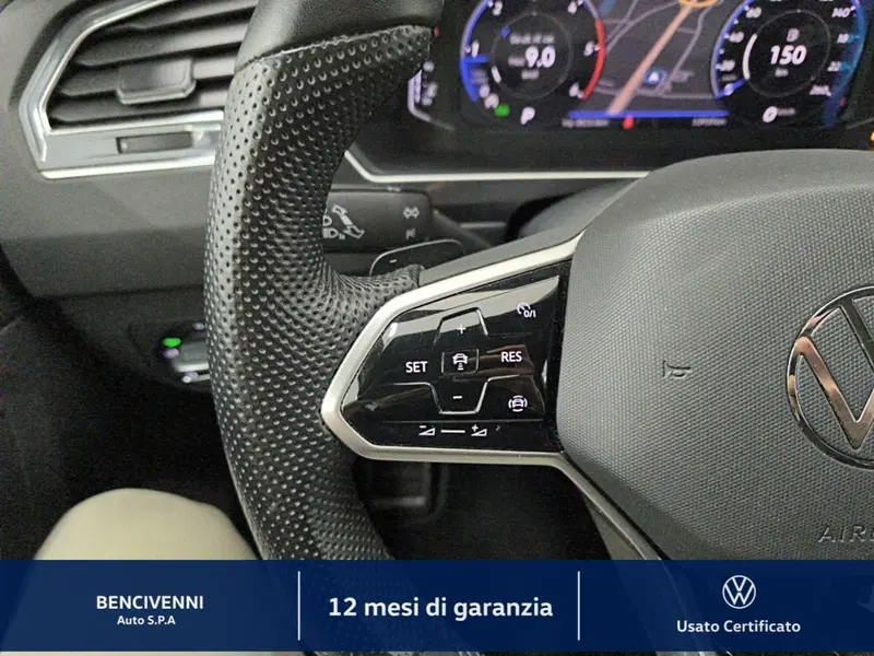Volkswagen Tiguan usata a Catanzaro (18)
