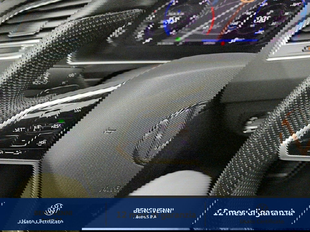 Volkswagen Tiguan usata a Catanzaro (18)