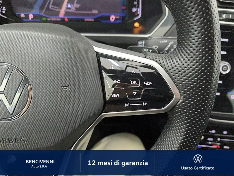Volkswagen Tiguan usata a Catanzaro (19)