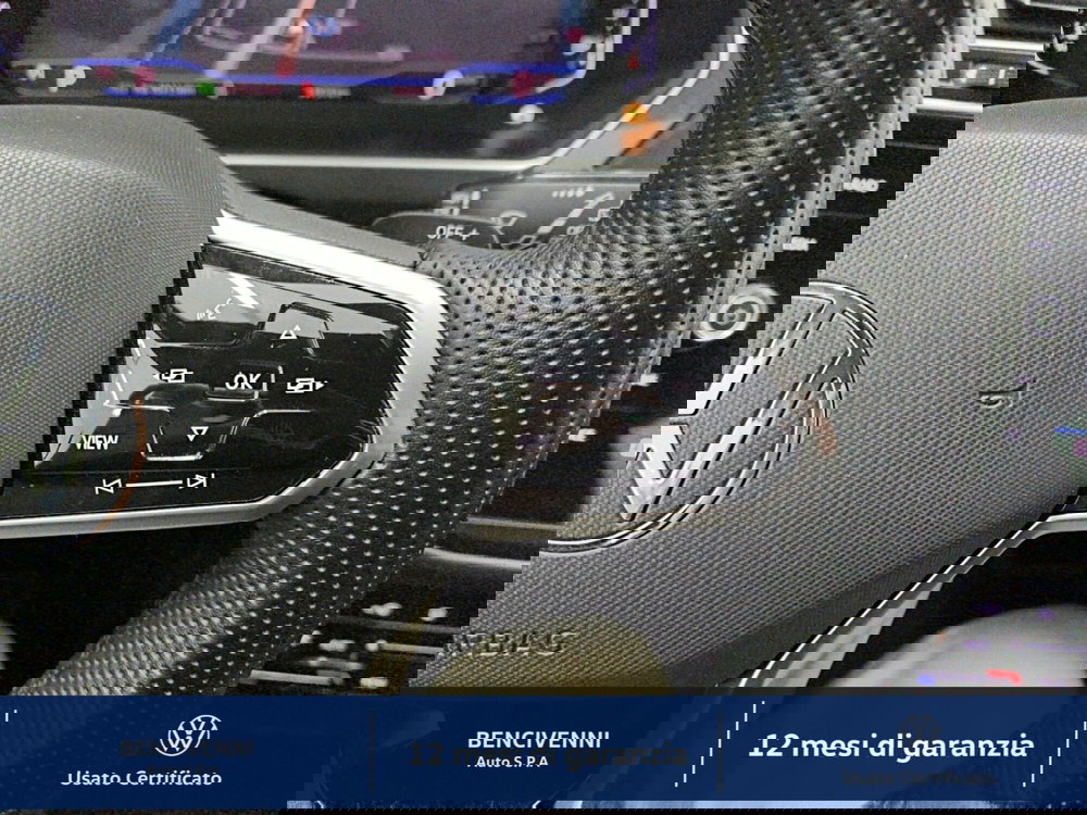 Volkswagen Tiguan usata a Catanzaro (19)