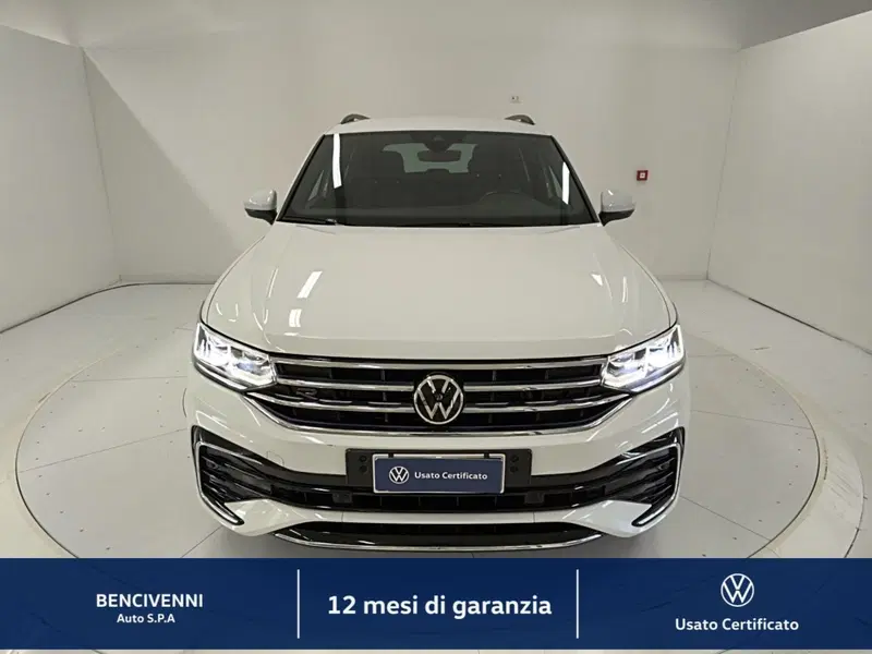 Volkswagen Tiguan usata a Catanzaro (2)