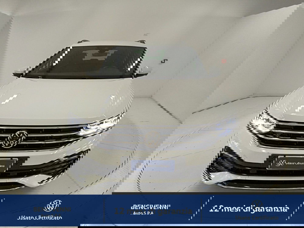 Volkswagen Tiguan usata a Catanzaro (2)