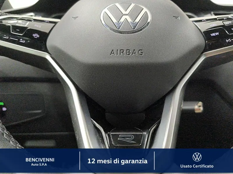 Volkswagen Tiguan usata a Catanzaro (20)