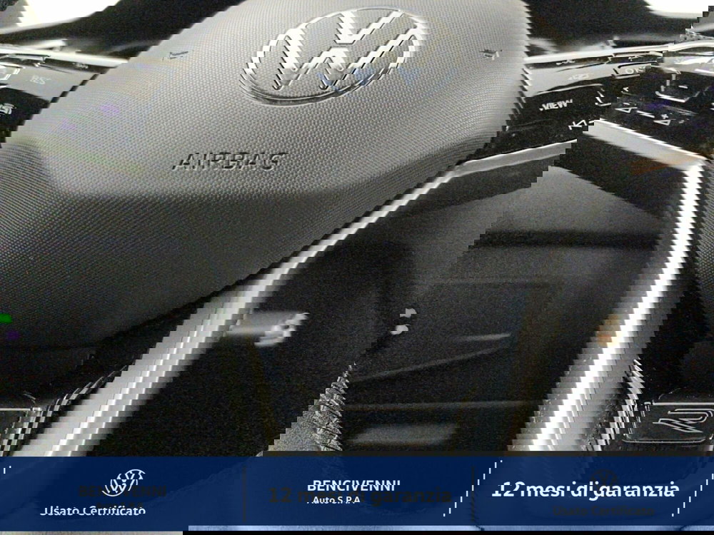 Volkswagen Tiguan usata a Catanzaro (20)