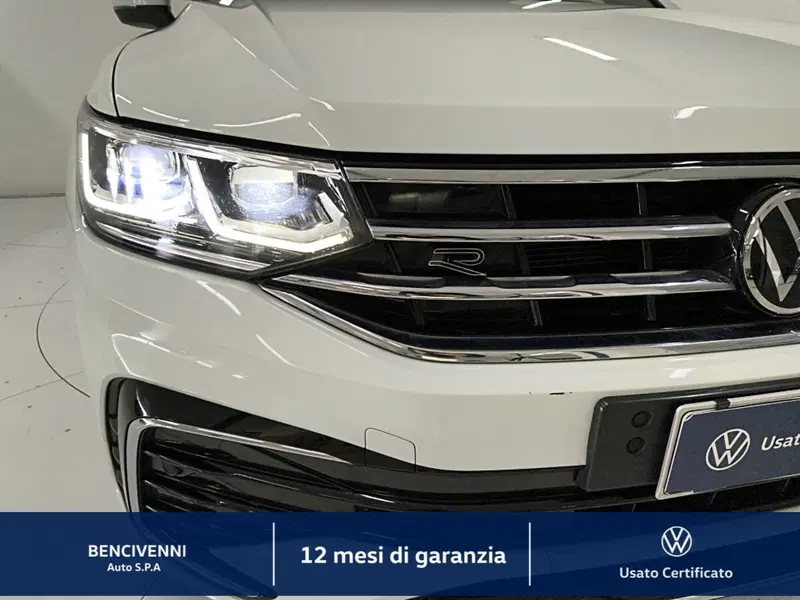 Volkswagen Tiguan usata a Catanzaro (3)