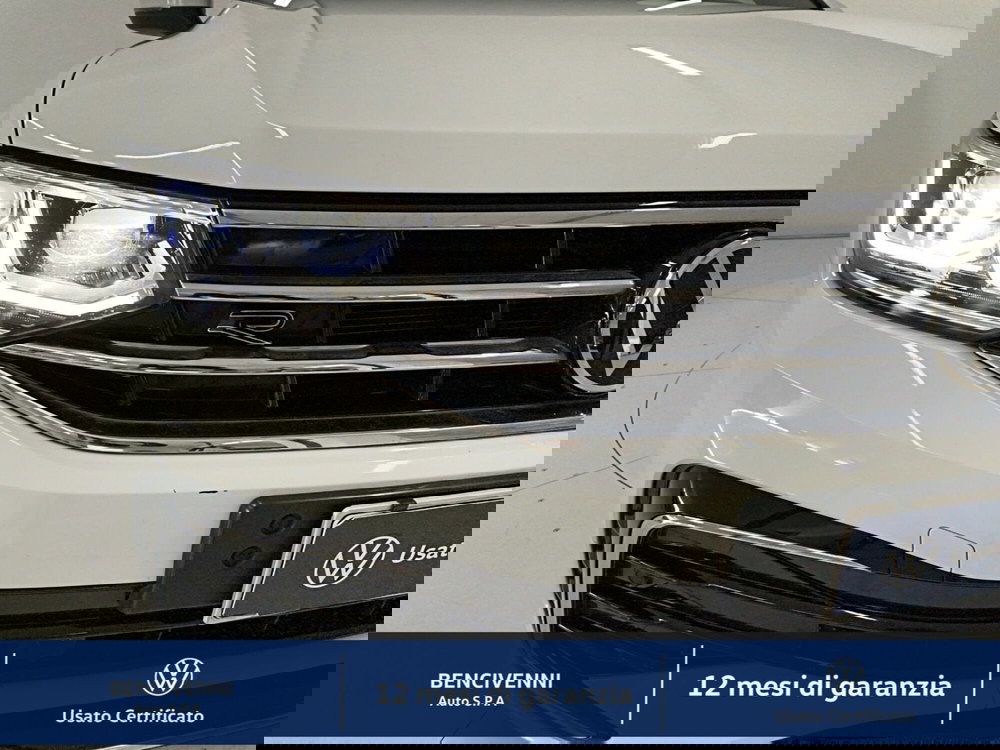 Volkswagen Tiguan usata a Catanzaro (3)