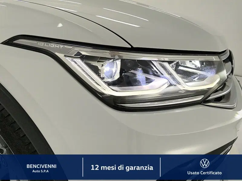 Volkswagen Tiguan usata a Catanzaro (5)
