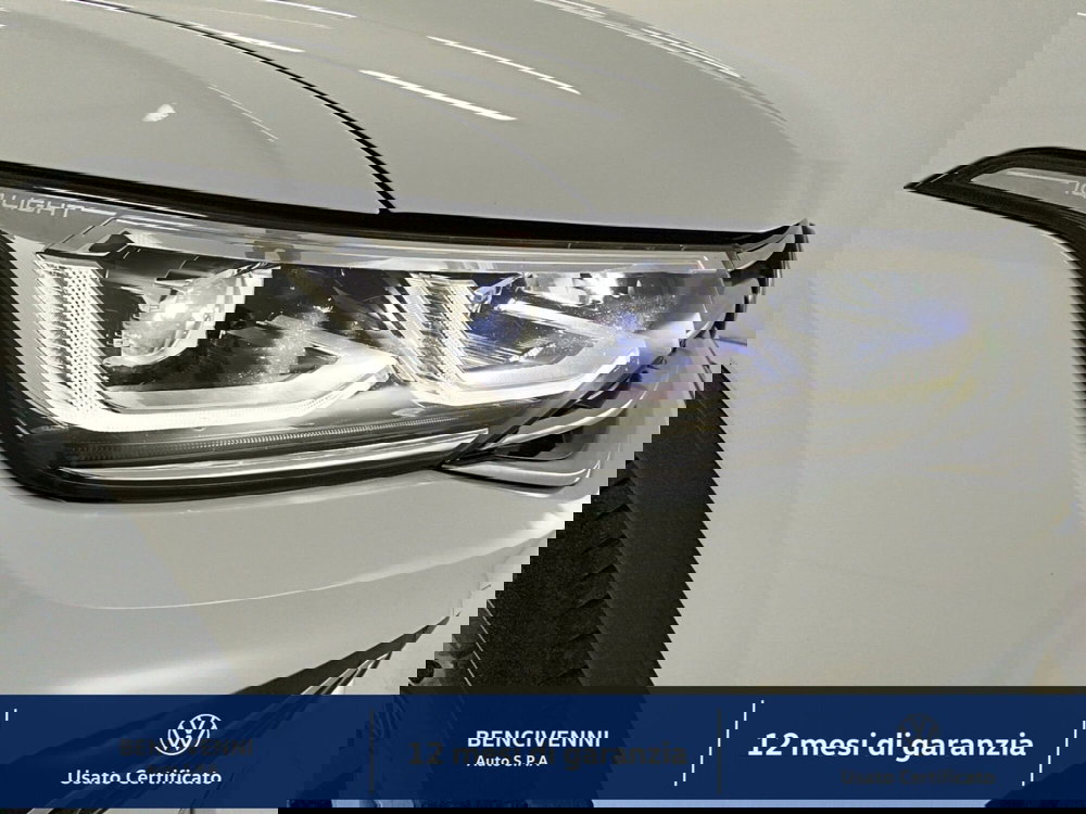 Volkswagen Tiguan usata a Catanzaro (5)