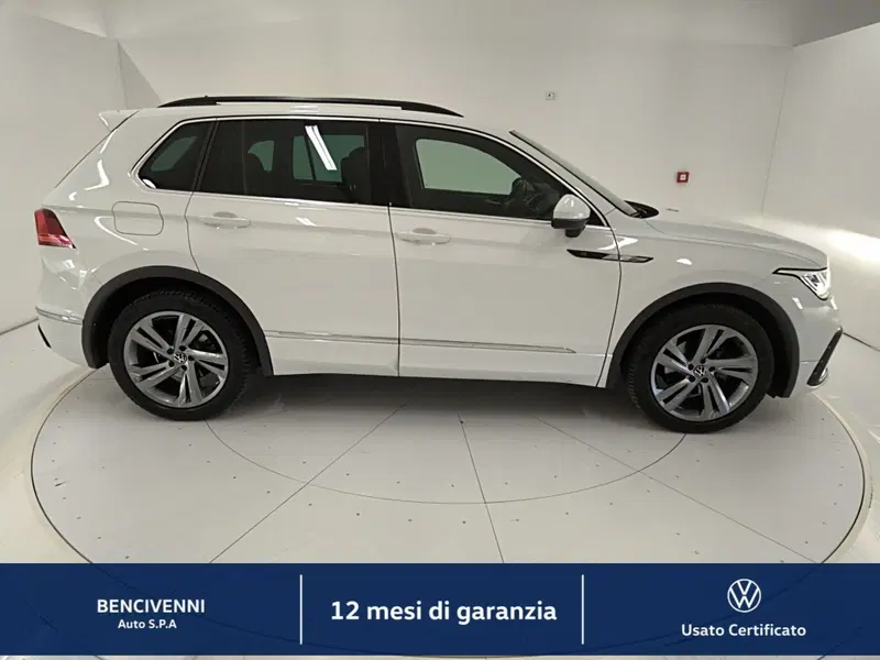 Volkswagen Tiguan usata a Catanzaro (6)
