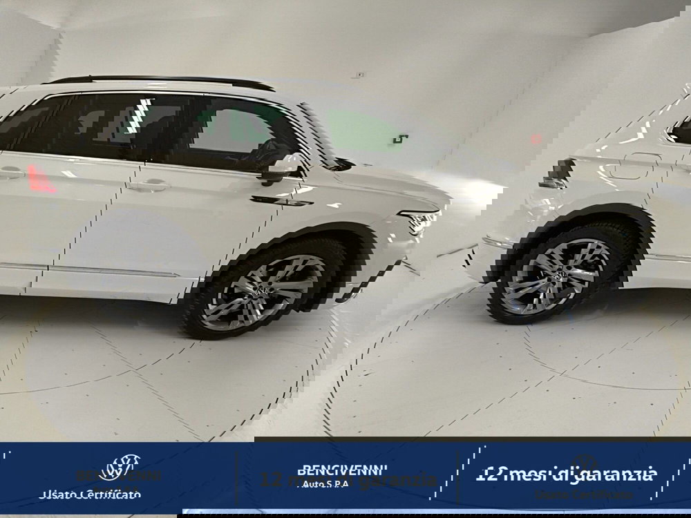 Volkswagen Tiguan usata a Catanzaro (6)