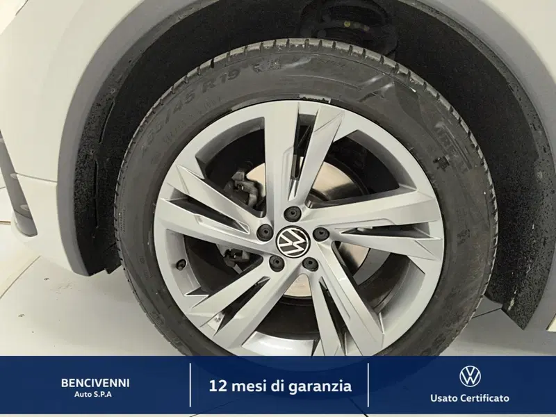 Volkswagen Tiguan usata a Catanzaro (7)