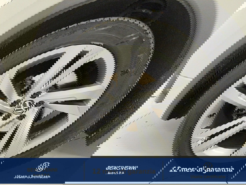 Volkswagen Tiguan usata a Catanzaro (7)