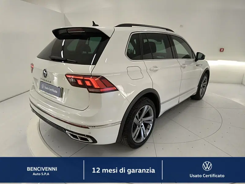 Volkswagen Tiguan usata a Catanzaro (8)