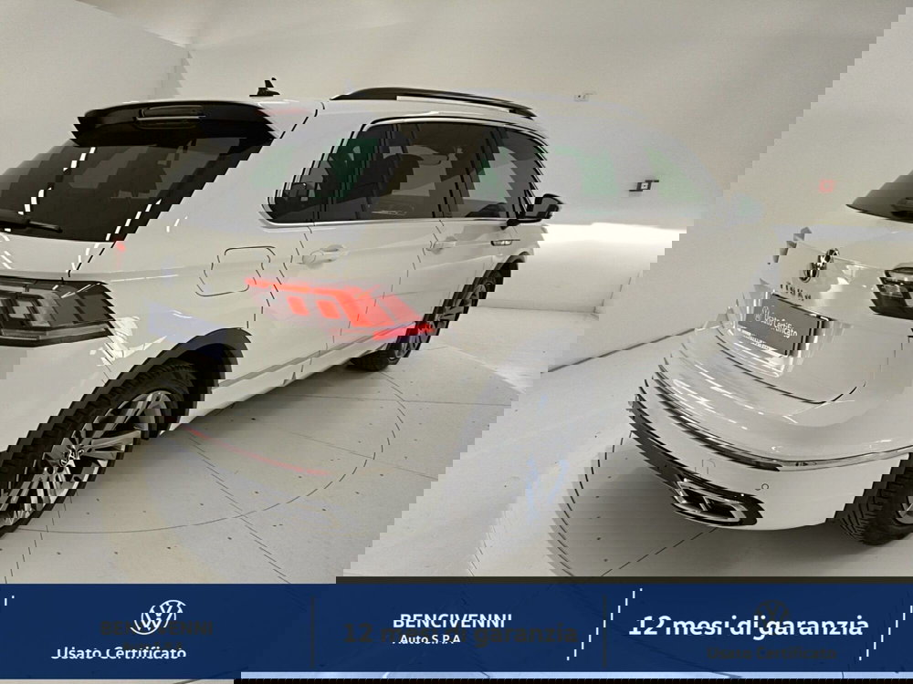 Volkswagen Tiguan usata a Catanzaro (8)