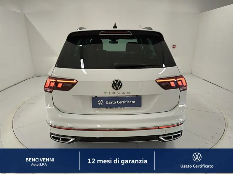 Volkswagen Tiguan usata a Catanzaro (9)